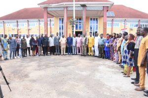 Ebonyi speaker 