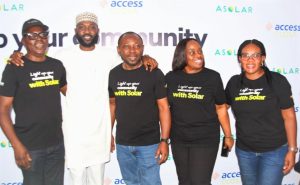 Access Bank Collaborates