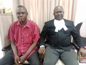 Attorney general and chief ewa