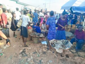 Market women 