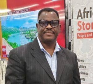 Professor (Amb.) Mondy Gold