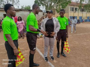 Hon Chinyere 