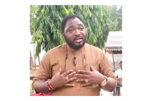 Hon. Chief Kevin Tobias Chukwu (Ochiri Ozua I) and 1st Vice Chairman, PDP Ebonyi Central Zone