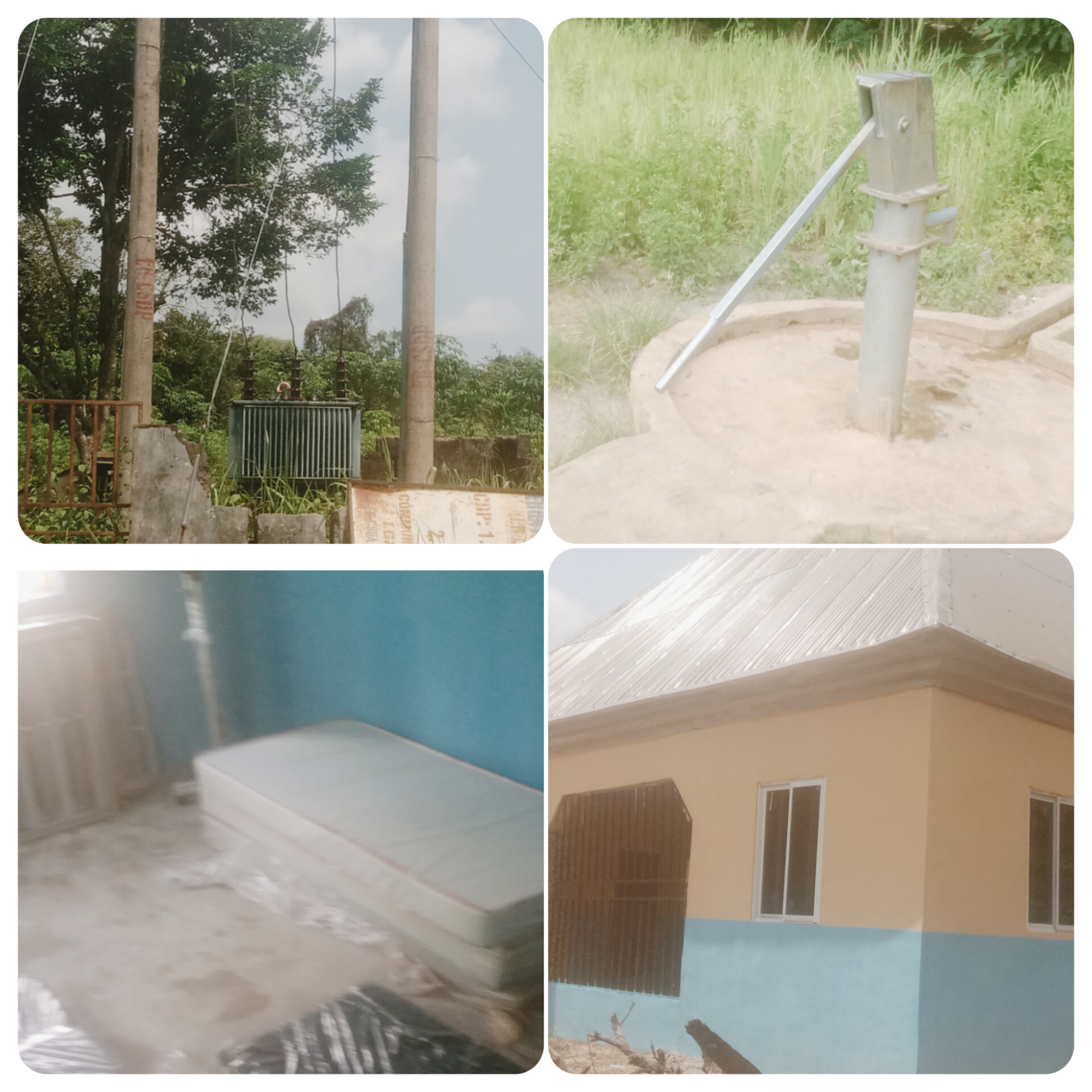Some of the projects 
