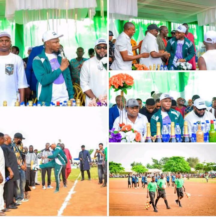 Highlights of the event