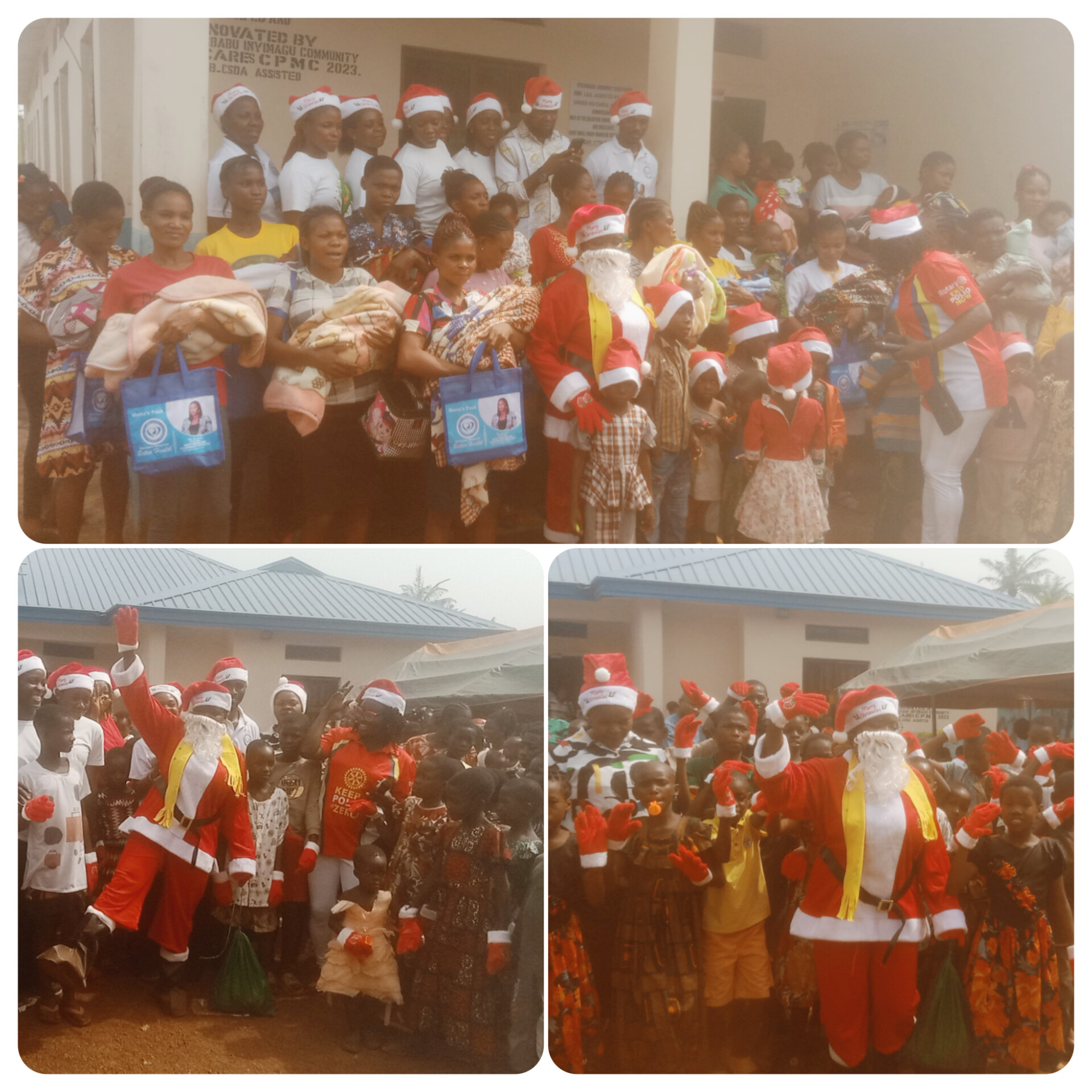 Highlights of the event