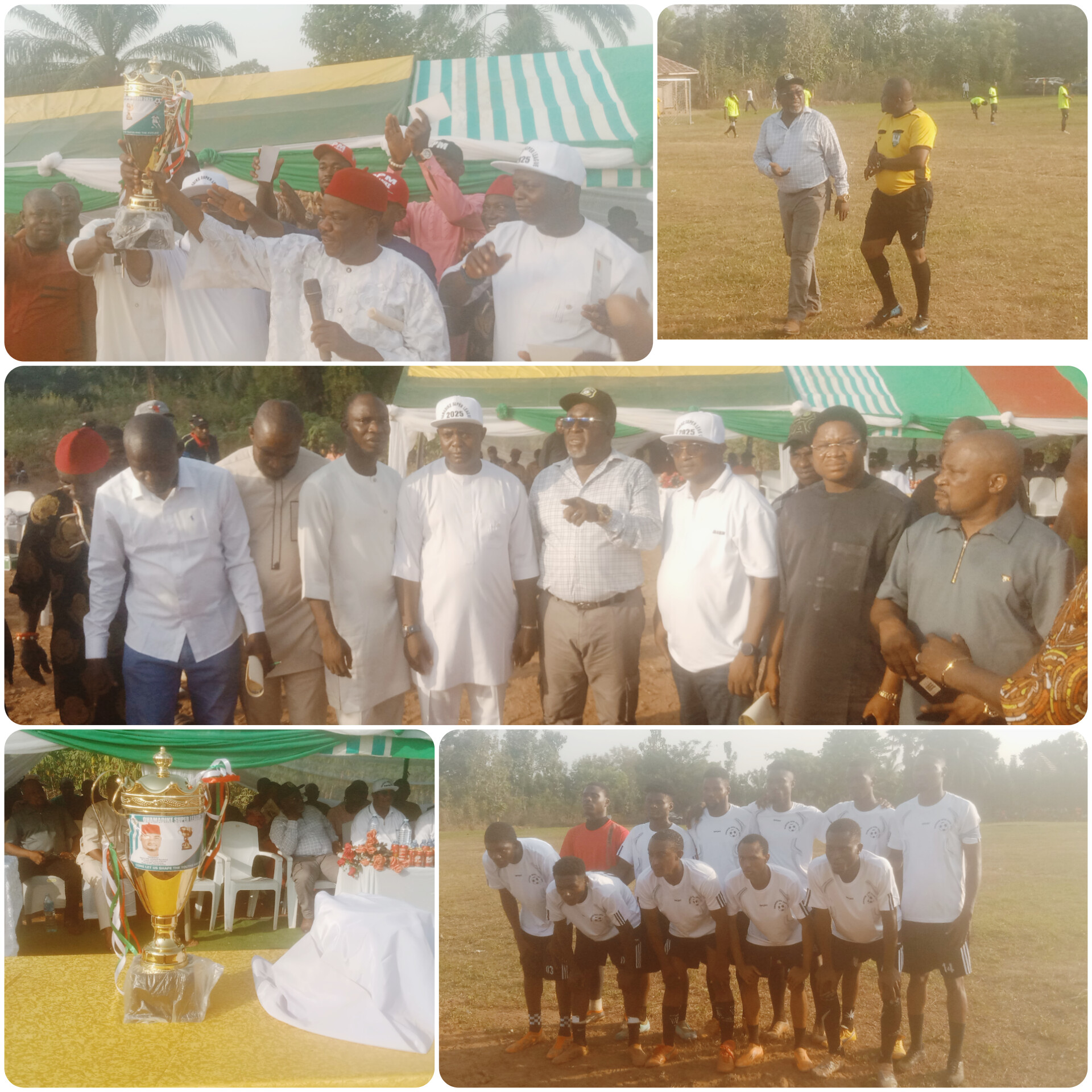 Highlights of the event